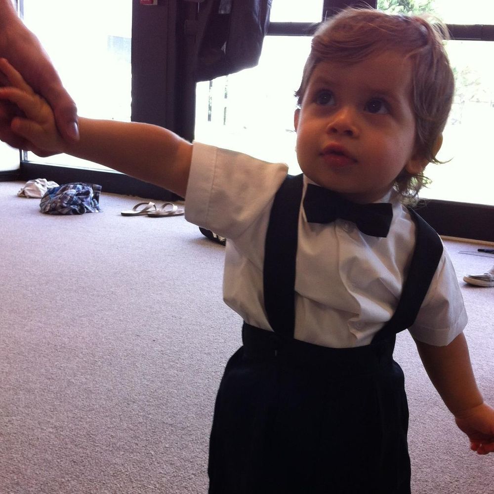 Meet your Posher, Jonathan